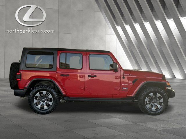 2018 Jeep Wrangler Unlimited Sahara San Antonio TX