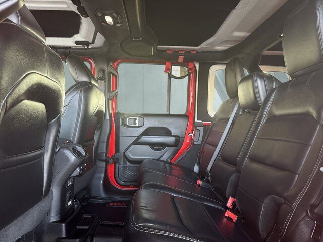 2018 Jeep Wrangler Unlimited Sahara San Antonio TX