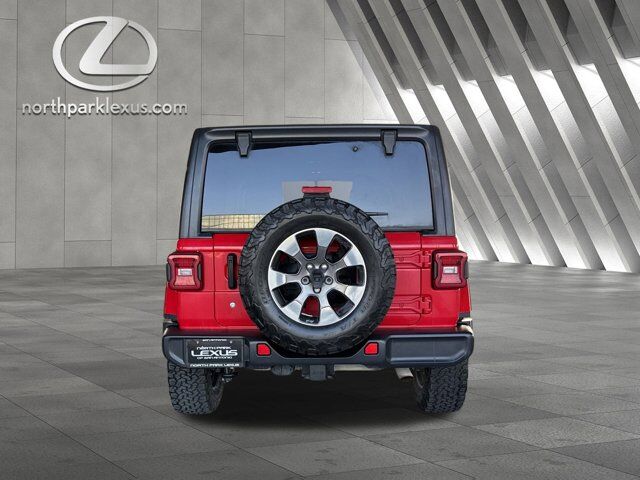 2018 Jeep Wrangler Unlimited Sahara San Antonio TX