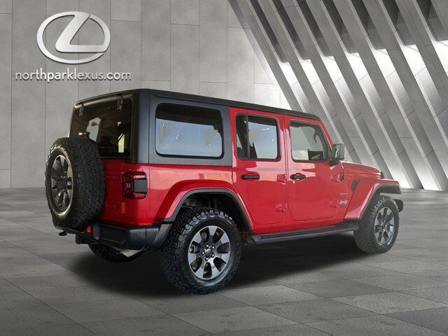 2018 Jeep Wrangler Unlimited Sahara San Antonio TX