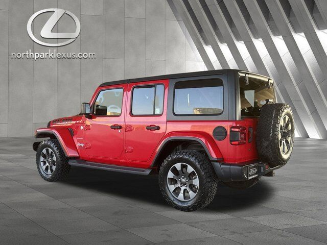 2018 Jeep Wrangler Unlimited Sahara San Antonio TX