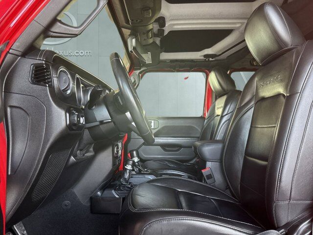 2018 Jeep Wrangler Unlimited Sahara San Antonio TX