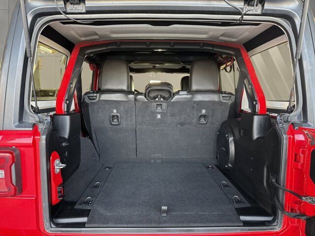2018 Jeep Wrangler Unlimited Sahara San Antonio TX