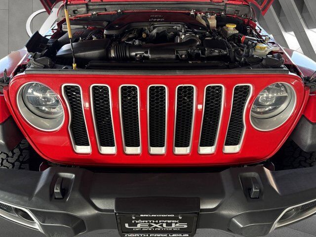 2018 Jeep Wrangler Unlimited Sahara San Antonio TX