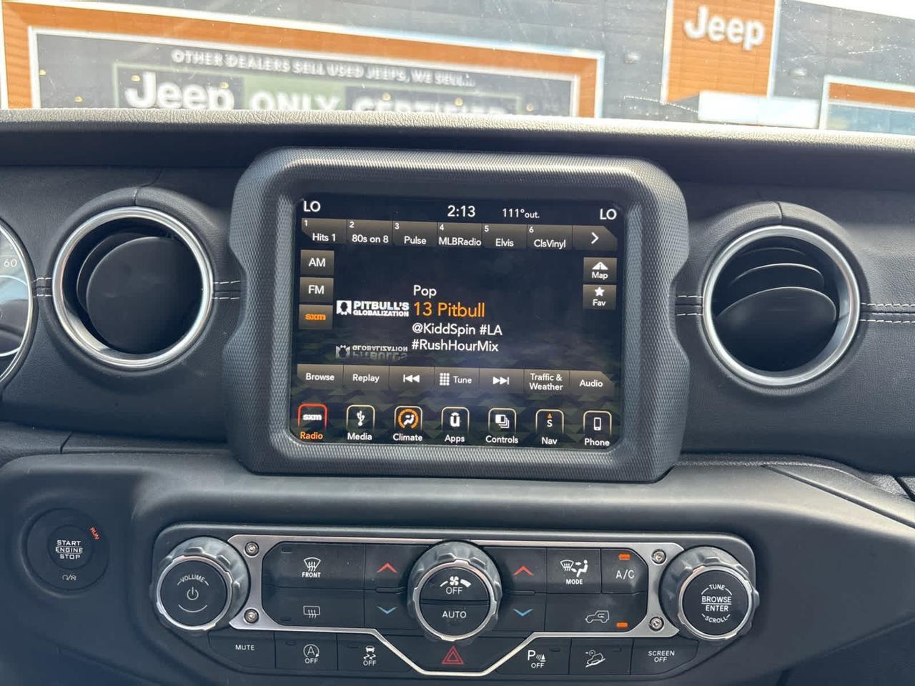 2018 Jeep Wrangler Unlimited Sahara Irving TX