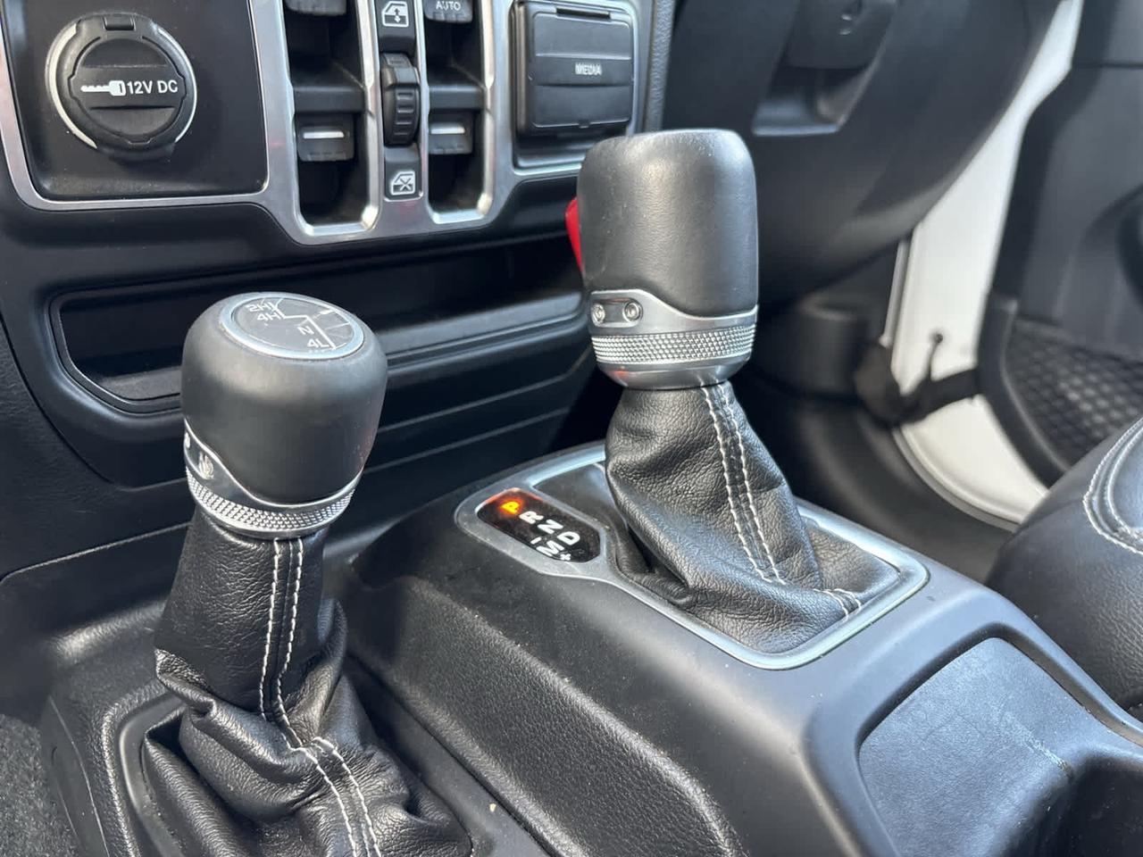 2018 Jeep Wrangler Unlimited Sahara Irving TX