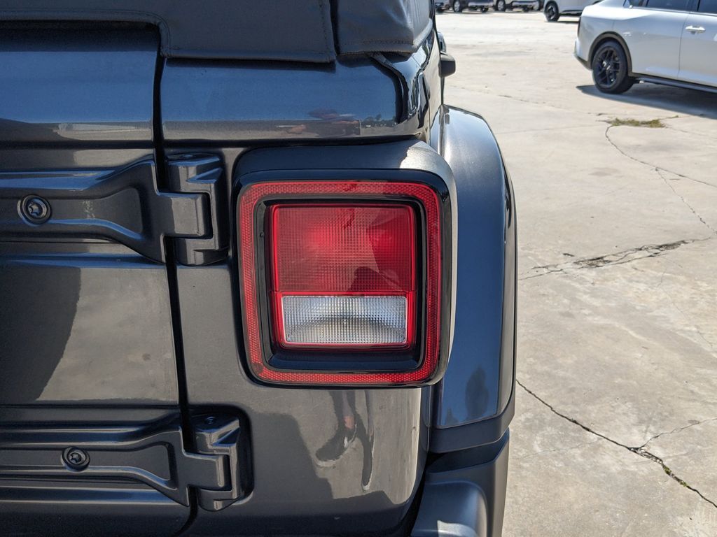 2018 Jeep Wrangler Unlimited Sahara San Clemente CA