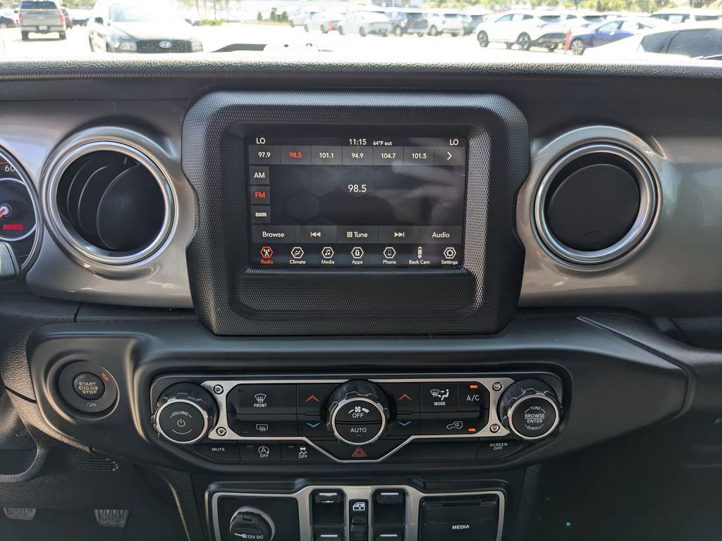 2018 Jeep Wrangler Unlimited Sahara San Clemente CA