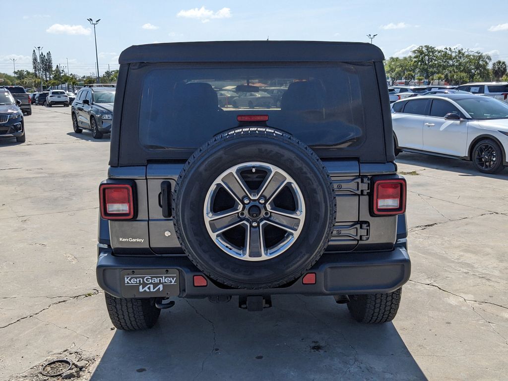 2018 Jeep Wrangler Unlimited Sahara San Clemente CA