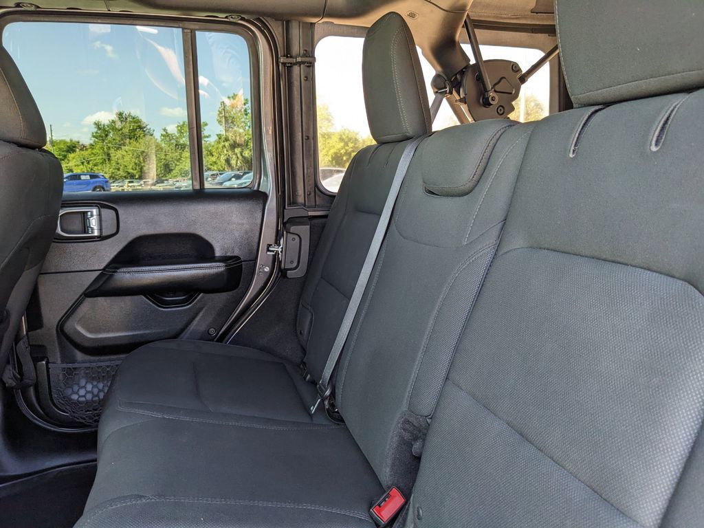 2018 Jeep Wrangler Unlimited Sahara San Clemente CA