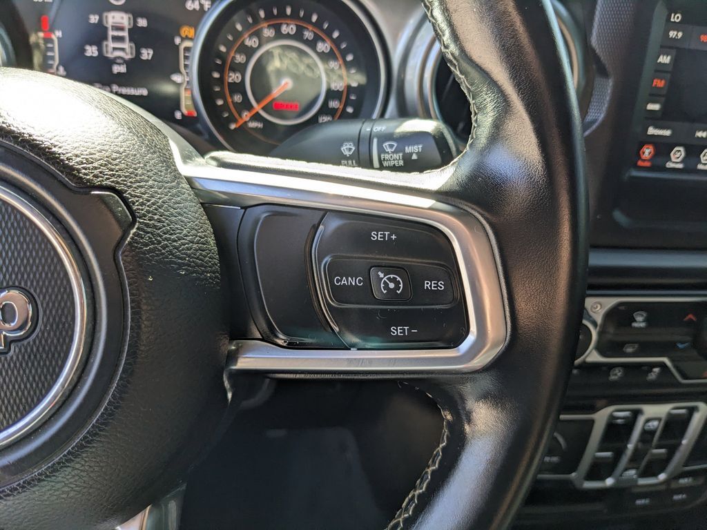 2018 Jeep Wrangler Unlimited Sahara San Clemente CA