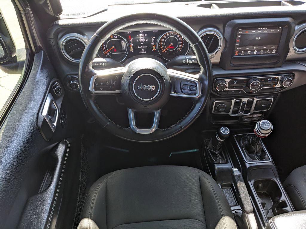 2018 Jeep Wrangler Unlimited Sahara San Clemente CA