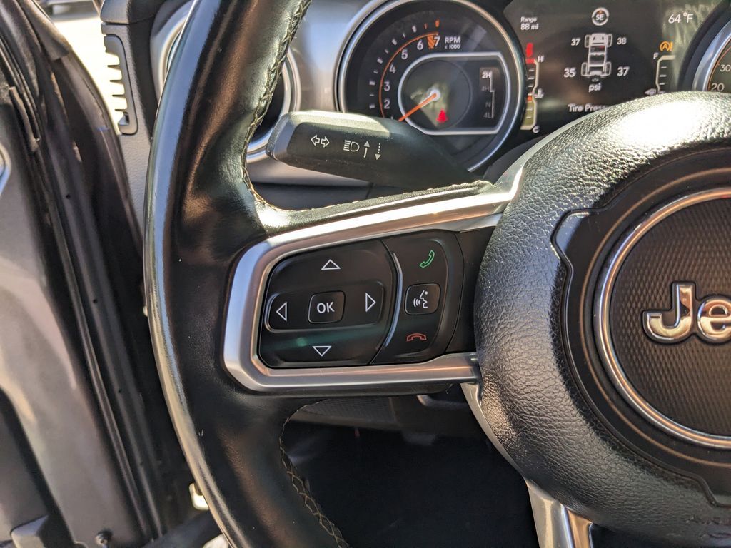 2018 Jeep Wrangler Unlimited Sahara San Clemente CA