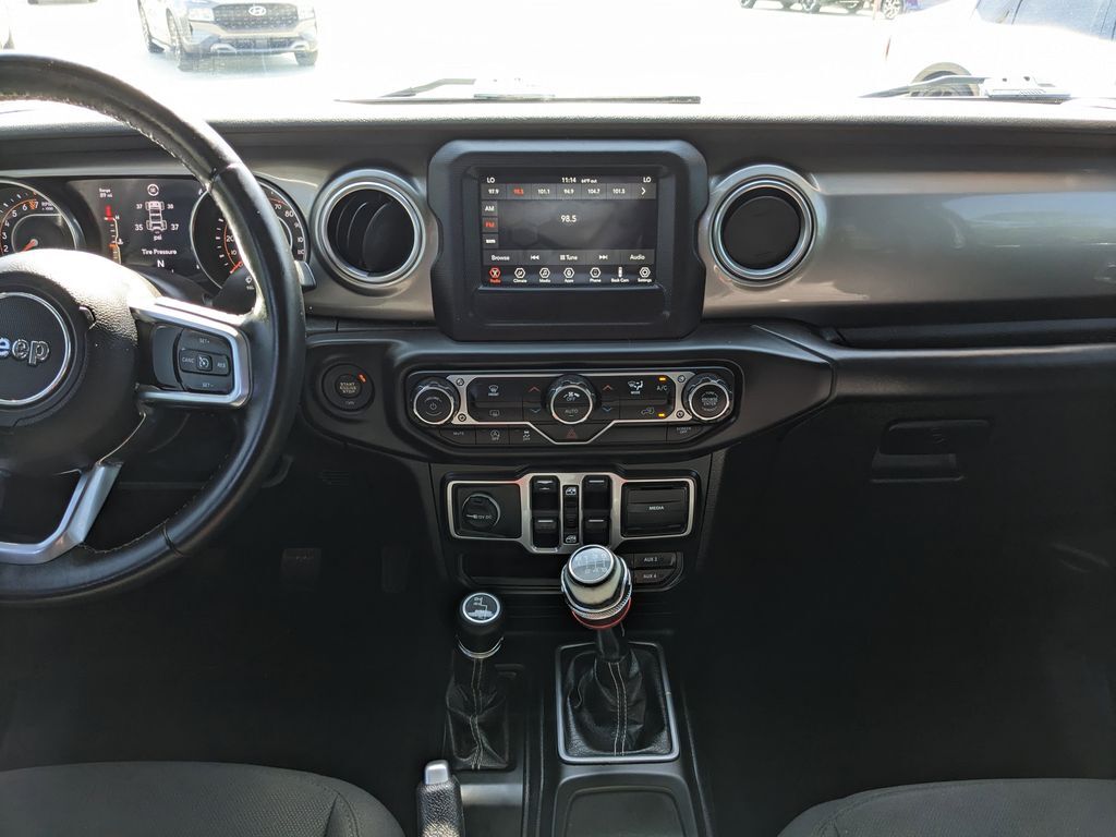 2018 Jeep Wrangler Unlimited Sahara San Clemente CA