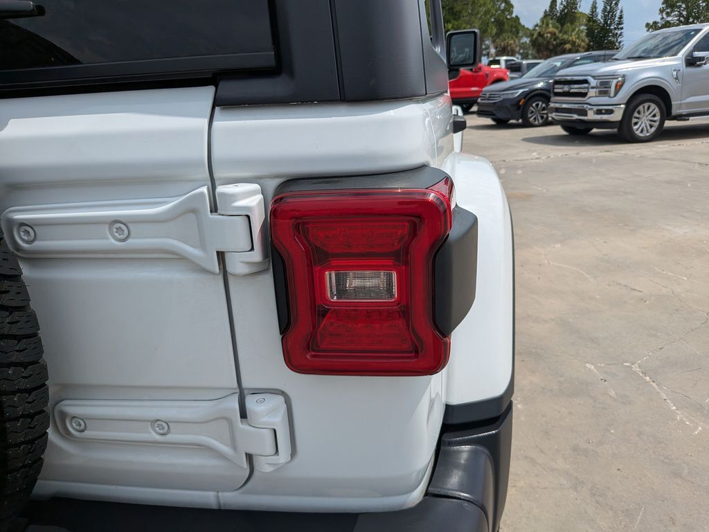 2018 Jeep Wrangler Unlimited Sahara San Clemente CA