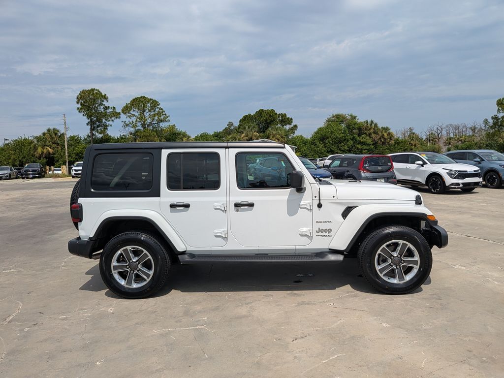2018 Jeep Wrangler Unlimited Sahara San Clemente CA