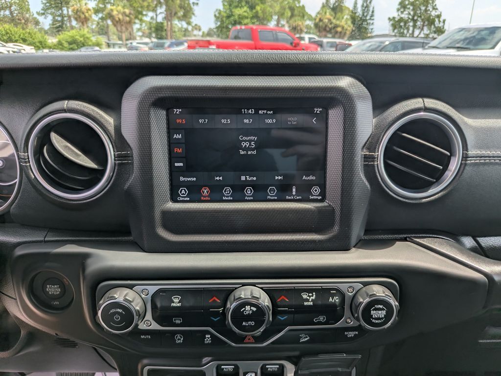 2018 Jeep Wrangler Unlimited Sahara San Clemente CA