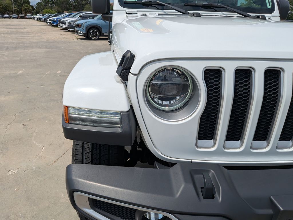 2018 Jeep Wrangler Unlimited Sahara San Clemente CA