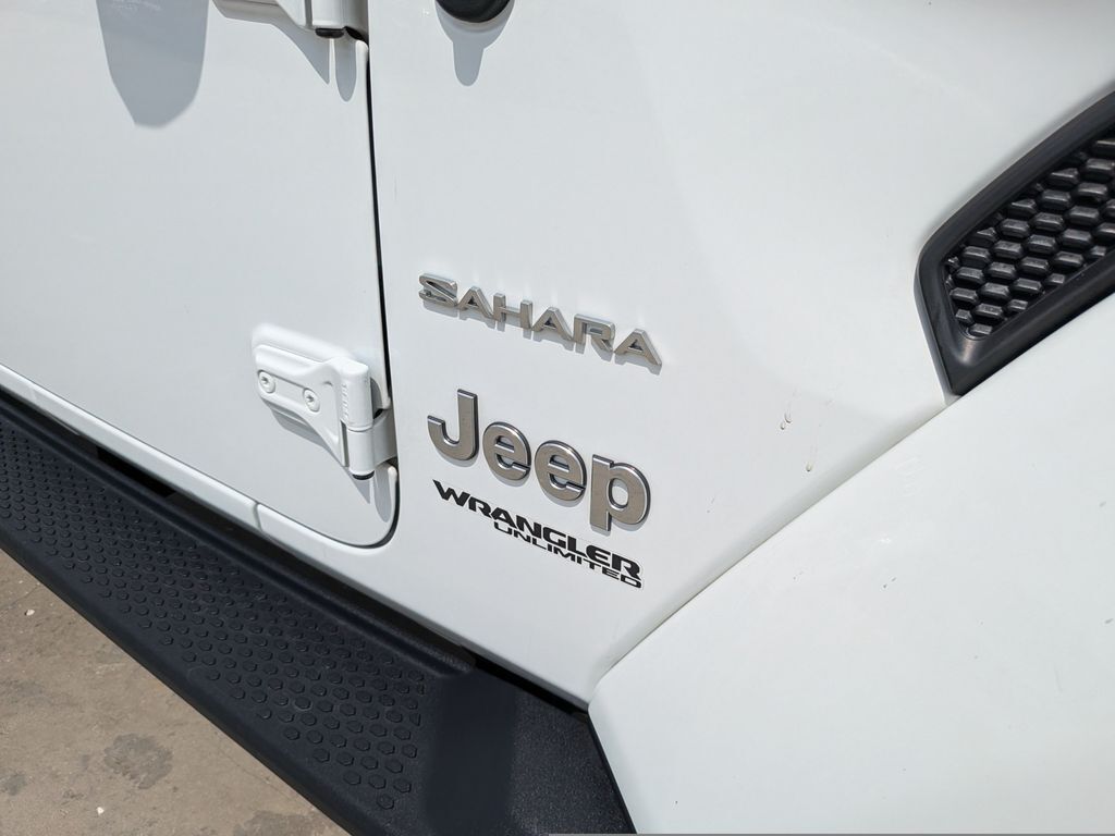 2018 Jeep Wrangler Unlimited Sahara San Clemente CA