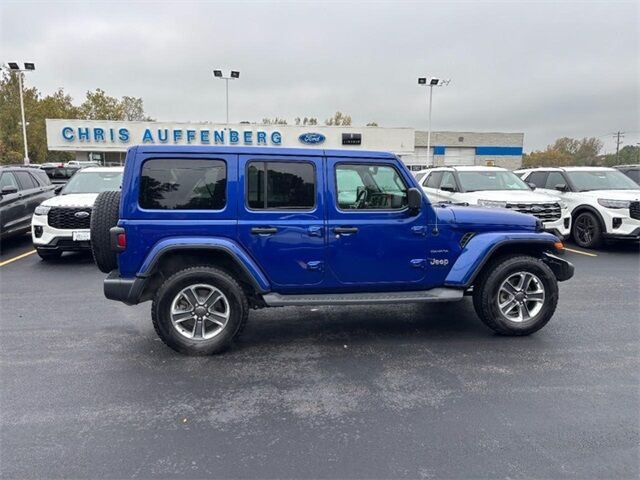 2018 Jeep Wrangler