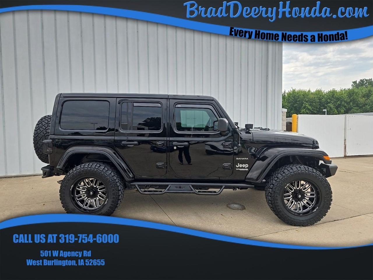 2018 Jeep Wrangler