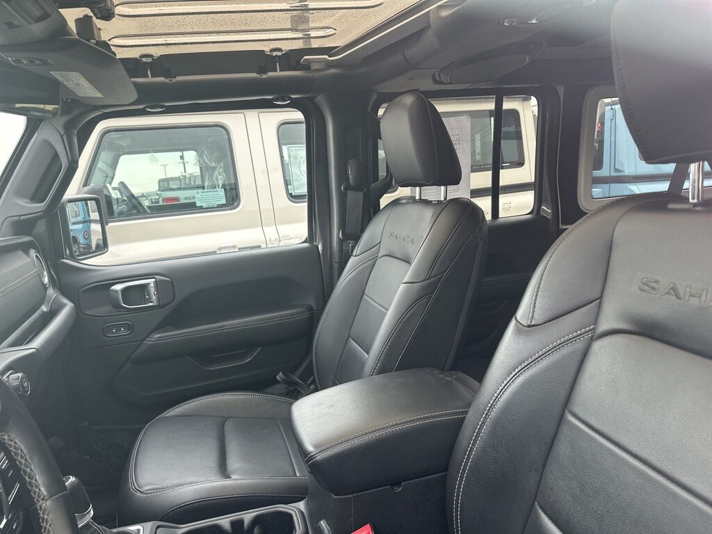 2018 Jeep Wrangler Unlimited Sahara West Valley UT