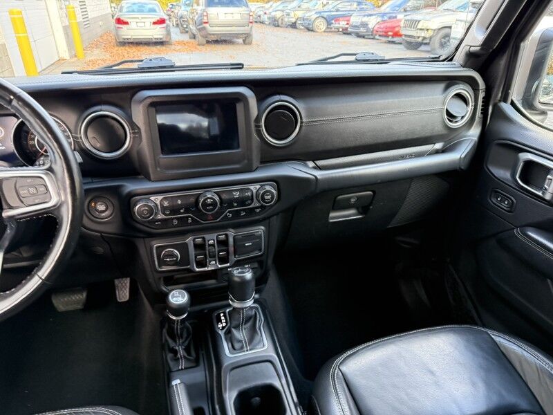 2018 Jeep Wrangler Unlimited Sahara Willow Grove PA