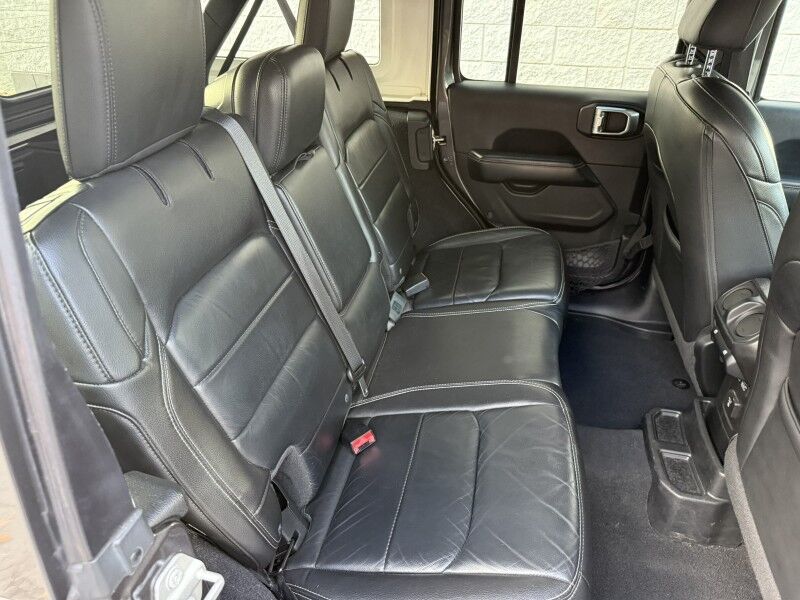 2018 Jeep Wrangler Unlimited Sahara Willow Grove PA