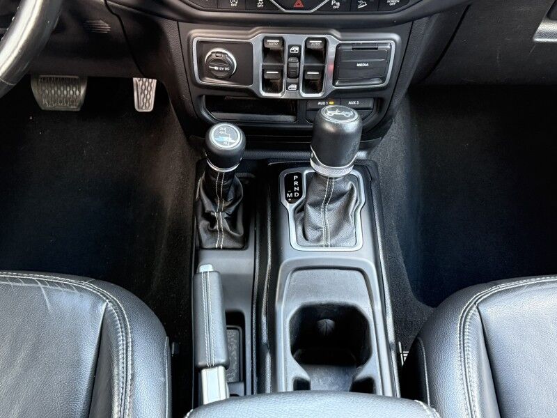 2018 Jeep Wrangler Unlimited Sahara Willow Grove PA