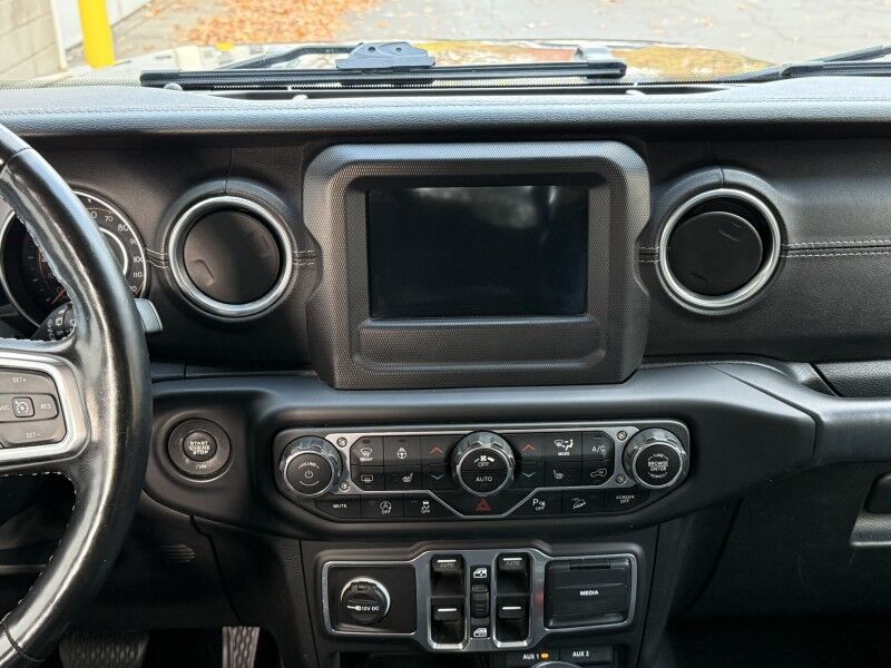 2018 Jeep Wrangler Unlimited Sahara Willow Grove PA