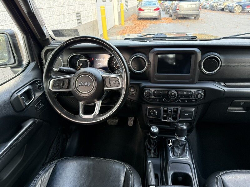 2018 Jeep Wrangler Unlimited Sahara Willow Grove PA