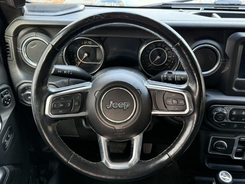 2018 Jeep Wrangler Unlimited Sahara Willow Grove PA