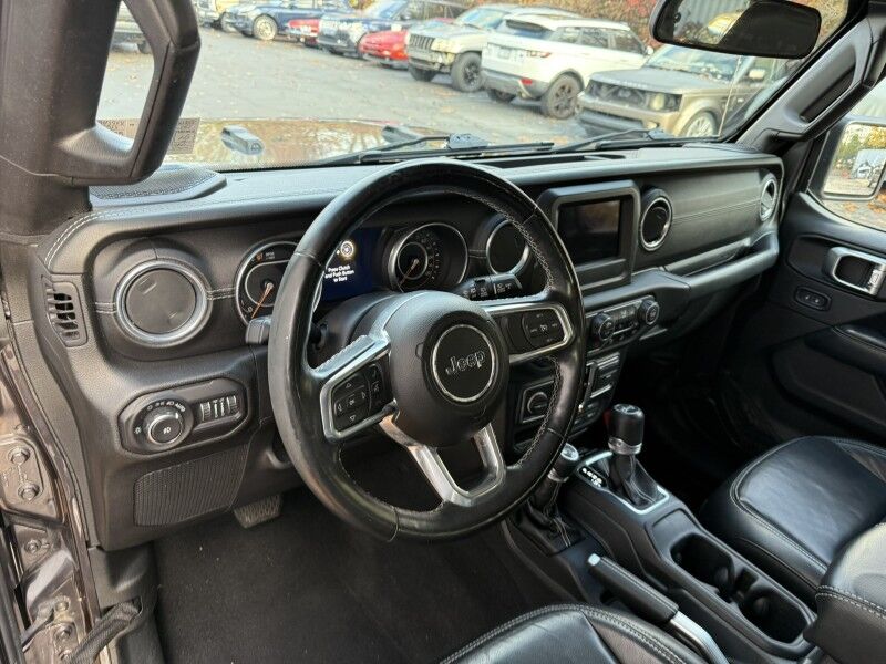 2018 Jeep Wrangler Unlimited Sahara Willow Grove PA