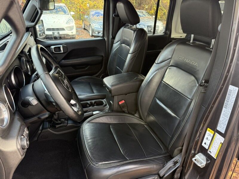 2018 Jeep Wrangler Unlimited Sahara Willow Grove PA