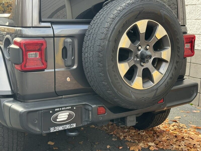 2018 Jeep Wrangler Unlimited Sahara Willow Grove PA