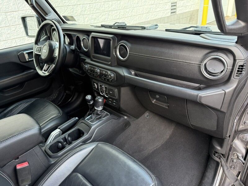 2018 Jeep Wrangler Unlimited Sahara Willow Grove PA