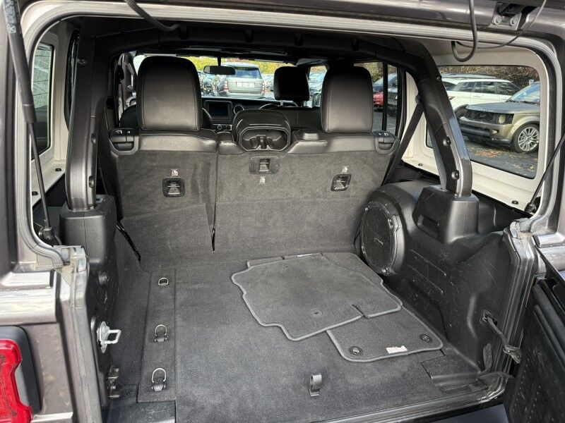 2018 Jeep Wrangler Unlimited Sahara Willow Grove PA