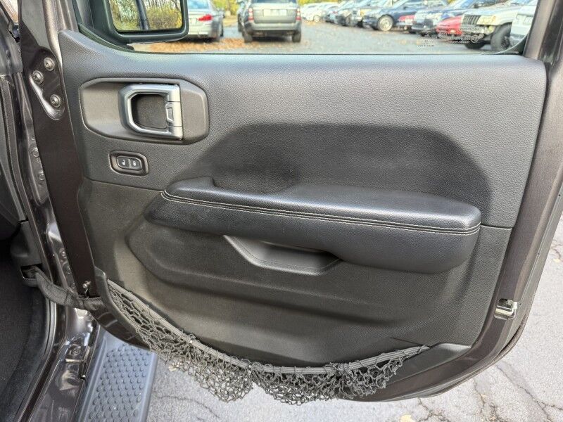 2018 Jeep Wrangler Unlimited Sahara Willow Grove PA