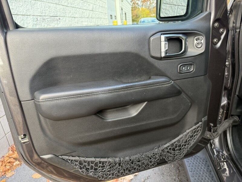 2018 Jeep Wrangler Unlimited Sahara Willow Grove PA