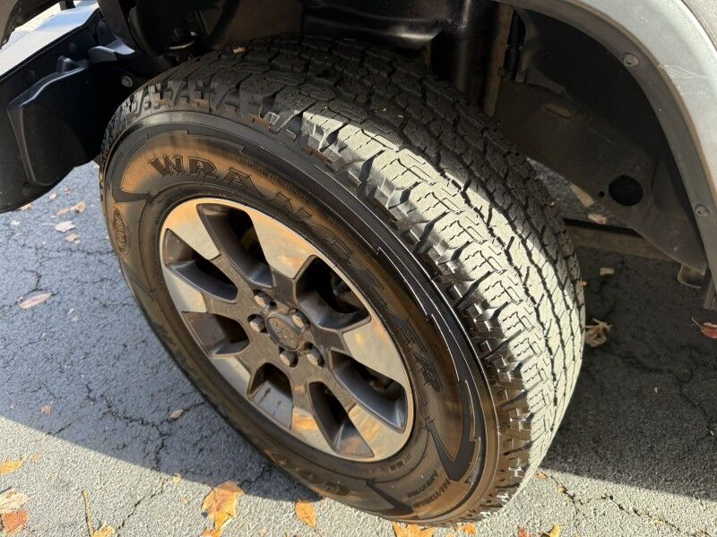 2018 Jeep Wrangler Unlimited Sahara Willow Grove PA