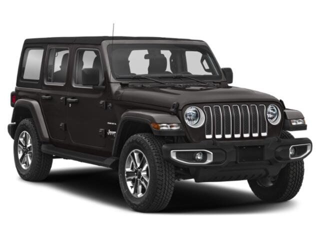 2018 Jeep Wrangler Unlimited Sahara Winder GA