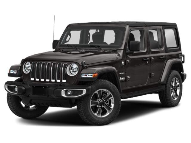 2018 Jeep Wrangler Unlimited Sahara Winder GA