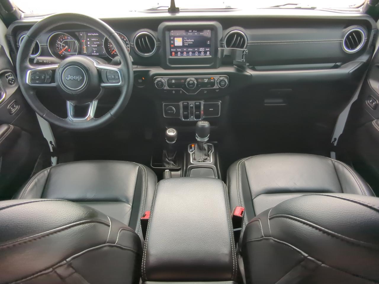 2018 Jeep Wrangler Unlimited Sahara Winder GA