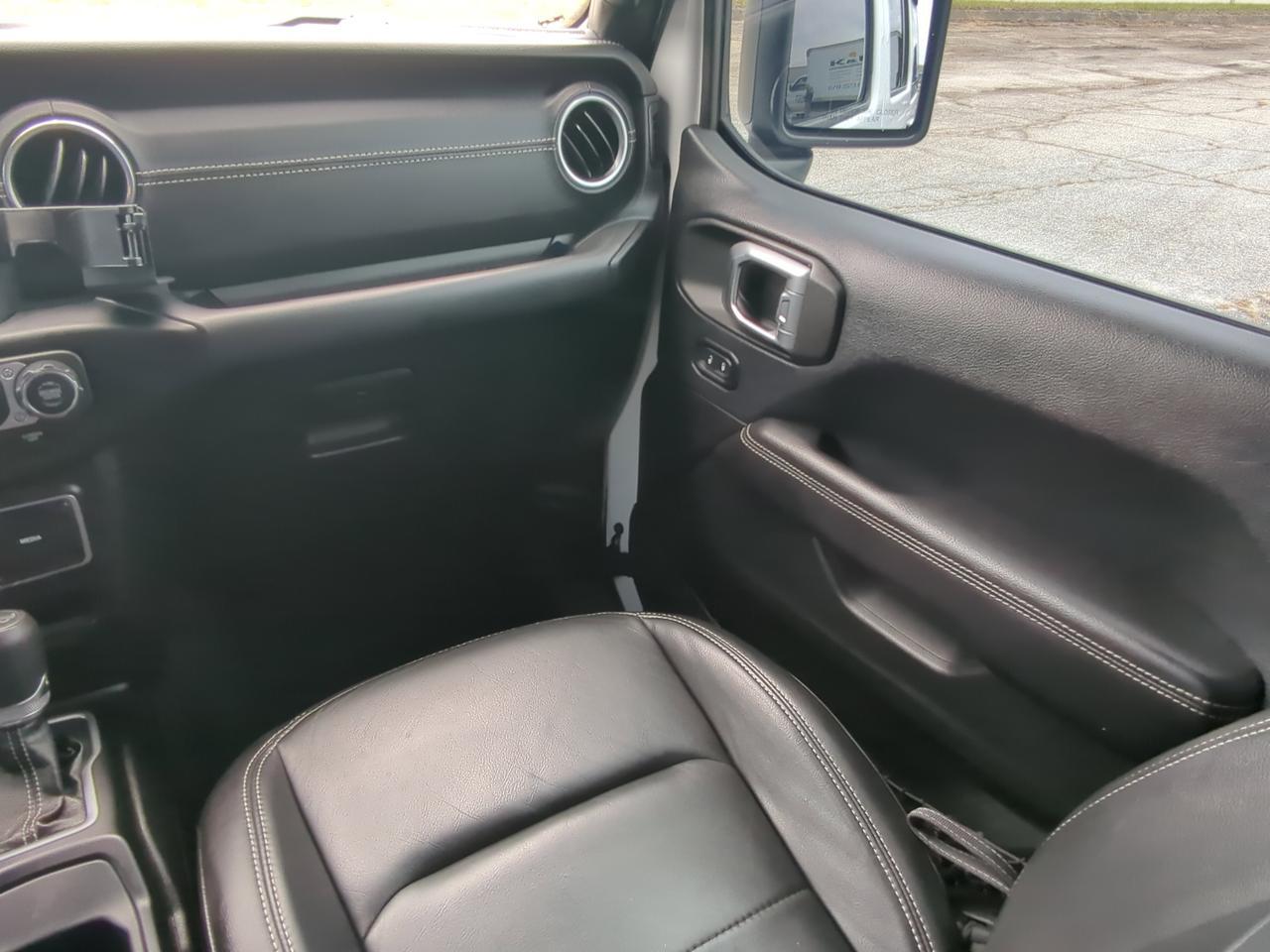 2018 Jeep Wrangler Unlimited Sahara Winder GA