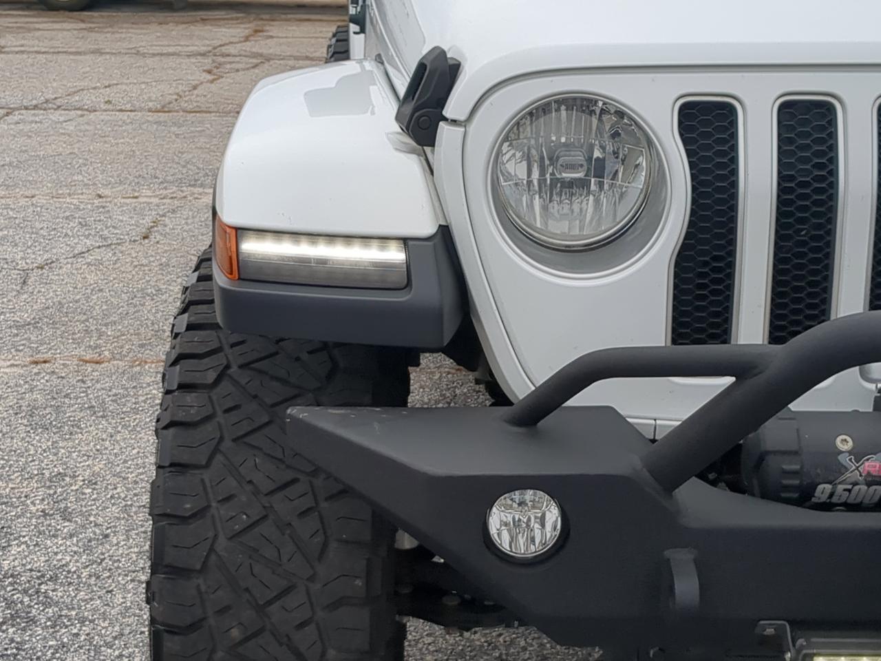 2018 Jeep Wrangler Unlimited Sahara Winder GA