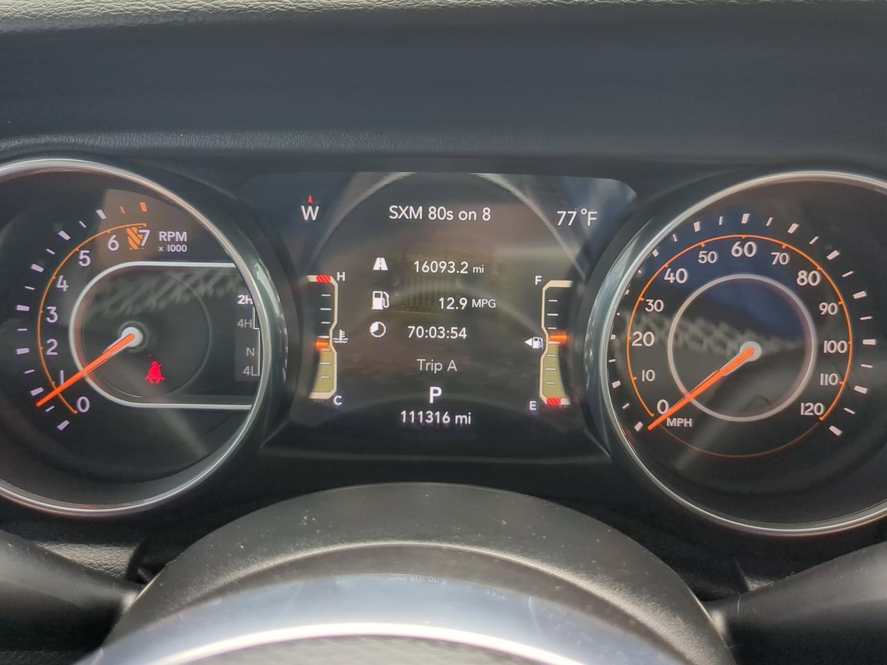 2018 Jeep Wrangler Unlimited Sahara Winder GA