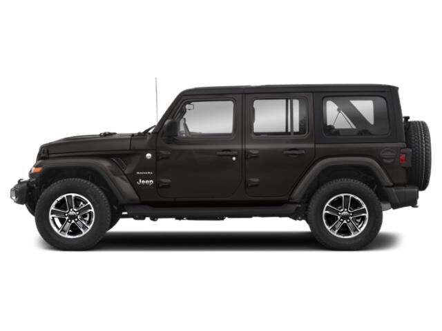 2018 Jeep Wrangler Unlimited Sahara Winder GA
