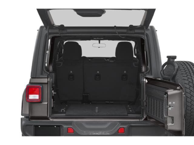 2018 Jeep Wrangler Unlimited Sahara Winder GA