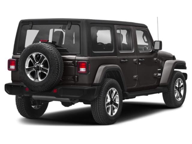2018 Jeep Wrangler Unlimited Sahara Winder GA