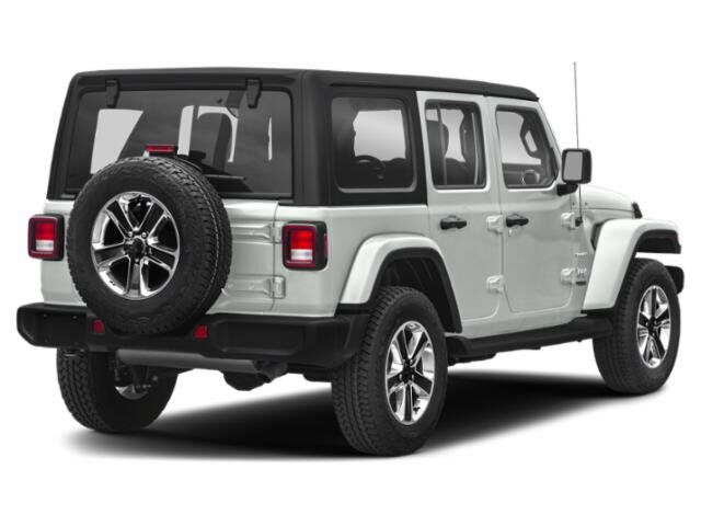 2018 Jeep Wrangler Unlimited Sahara Winder GA